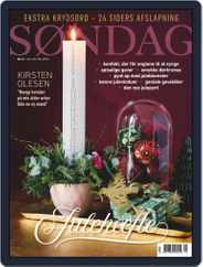 SØNDAG (Digital) Subscription                    November 2nd, 2020 Issue
