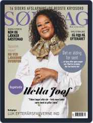 SØNDAG (Digital) Subscription October 26th, 2020 Issue