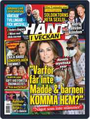 Hänt i Veckan (Digital) Subscription                    October 21st, 2020 Issue