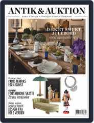 Antik & Auktion Denmark (Digital) Subscription October 29th, 2020 Issue