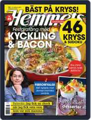 Hemmets Veckotidning (Digital) Subscription                    October 27th, 2020 Issue