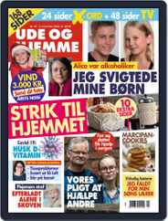Ude og Hjemme (Digital) Subscription                    November 4th, 2020 Issue