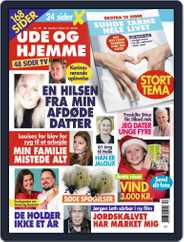 Ude og Hjemme (Digital) Subscription                    October 28th, 2020 Issue