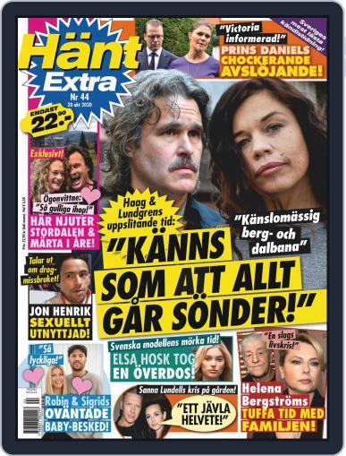 Hänt Extra October 20th, 2020 Digital Back Issue Cover