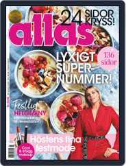Allas (Digital) Subscription October 29th, 2020 Issue
