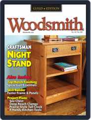 Woodsmith (Digital) Subscription                    December 1st, 2020 Issue
