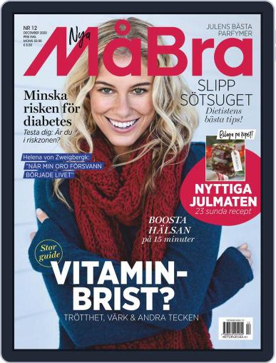 MåBra December 1st, 2020 Digital Back Issue Cover