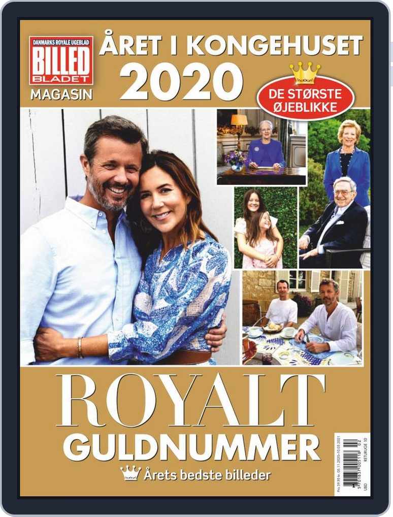Royal Back Issue 2 2020 DiscountMags.com
