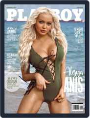 Playboy Australia (Digital) Subscription                    November 1st, 2020 Issue