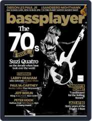 Bass Player (Digital) Subscription                    November 1st, 2020 Issue