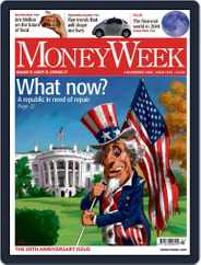 MoneyWeek (Digital) Subscription                    November 6th, 2020 Issue