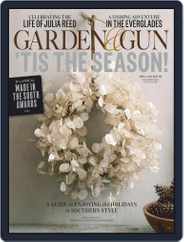 Garden & Gun (Digital) Subscription                    December 1st, 2020 Issue
