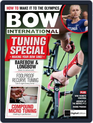Bow International October 22nd, 2020 Digital Back Issue Cover