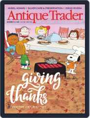 Antique Trader (Digital) Subscription November 18th, 2020 Issue
