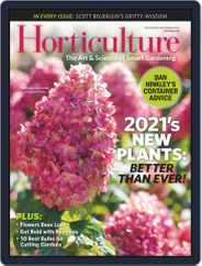 Horticulture (Digital) Subscription                    November 1st, 2020 Issue