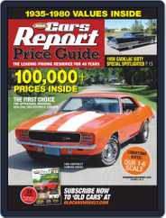 Old Cars Report Price Guide (Digital) Subscription                    November 1st, 2020 Issue