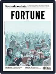 Fortune Italia (Digital) Subscription                    November 1st, 2020 Issue