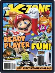 K-Zone (Digital) Subscription December 1st, 2020 Issue