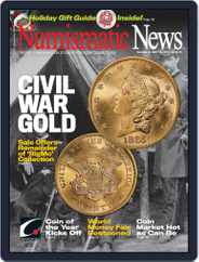 Numismatic News (Digital) Subscription                    November 24th, 2020 Issue