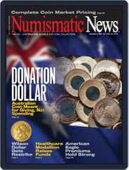 Numismatic News (Digital) Subscription                    November 3rd, 2020 Issue