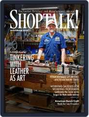 Shop Talk! (Digital) Subscription                    November 1st, 2020 Issue