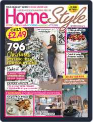 HomeStyle United Kingdom (Digital) Subscription December 1st, 2020 Issue