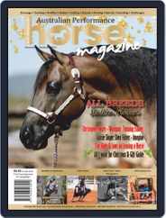 Australian Performance Horse (Digital) Subscription                    November 1st, 2020 Issue
