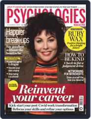 Psychologies (Digital) Subscription                    December 1st, 2020 Issue