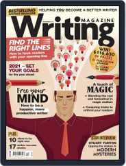 Writing (Digital) Subscription December 1st, 2020 Issue