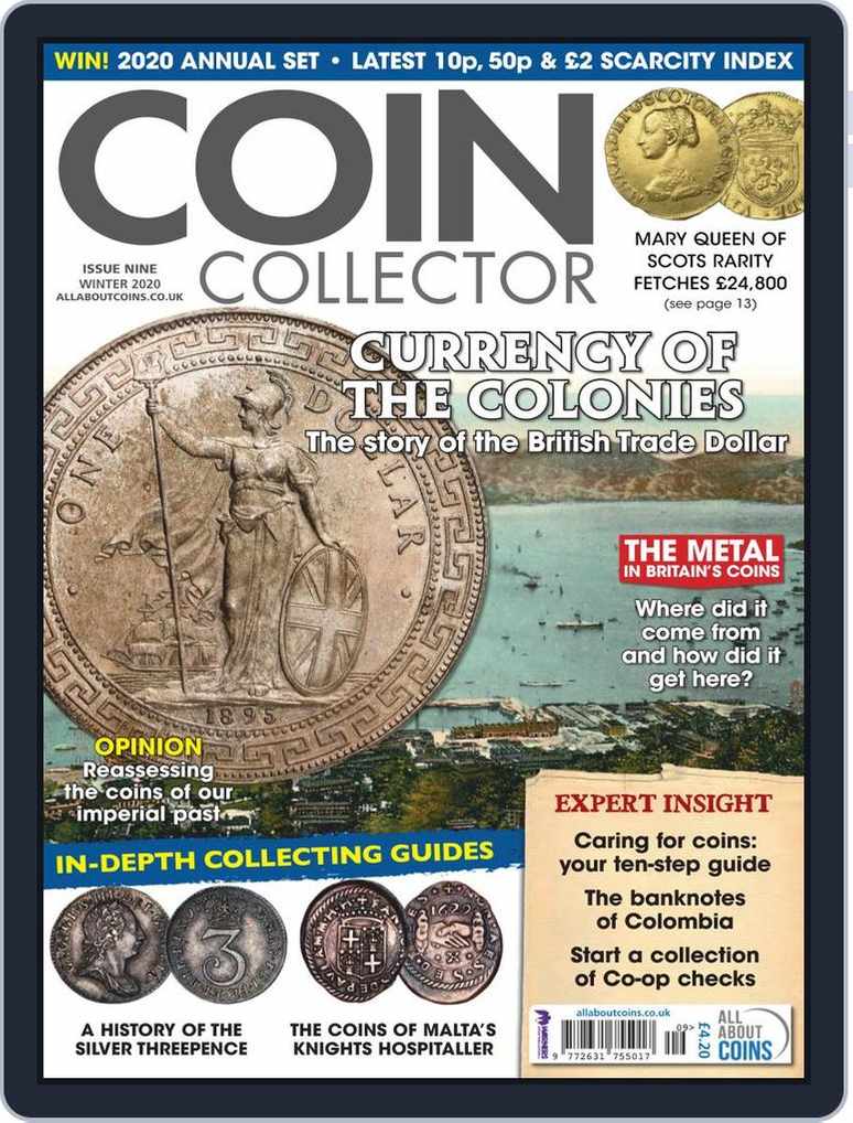 Build Your Coin Collection