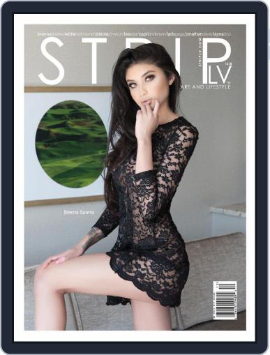 STRIPLV December 1st, 2018 Digital Back Issue Cover