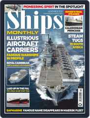Ships Monthly (Digital) Subscription                    November 1st, 2020 Issue