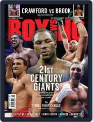 Boxing News (Digital) Subscription                    November 12th, 2020 Issue