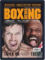 Boxing News (Digital) Subscription                    October 29th, 2020 Issue
