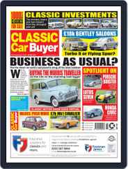 Classic Car Buyer (Digital) Subscription November 11th, 2020 Issue