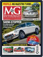 MG Enthusiast (Digital) Subscription                    December 1st, 2020 Issue