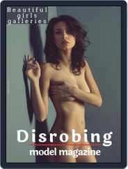 Disrobing model (Digital) Subscription                    November 1st, 2020 Issue