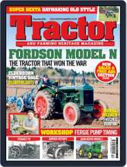 Tractor & Farming Heritage (Digital) Subscription                    December 1st, 2020 Issue