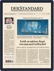 STANDARD Kompakt (Digital) Subscription November 16th, 2020 Issue