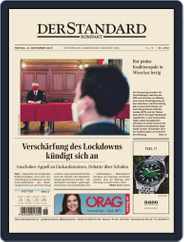 STANDARD Kompakt (Digital) Subscription November 13th, 2020 Issue