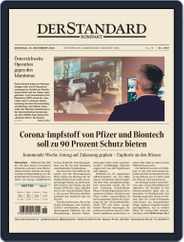 STANDARD Kompakt (Digital) Subscription                    November 10th, 2020 Issue