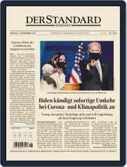 STANDARD Kompakt (Digital) Subscription                    November 9th, 2020 Issue