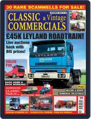 Classic & Vintage Commercials (Digital) Subscription November 1st, 2020 Issue