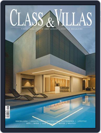 Class & Villas November 1st, 2020 Digital Back Issue Cover