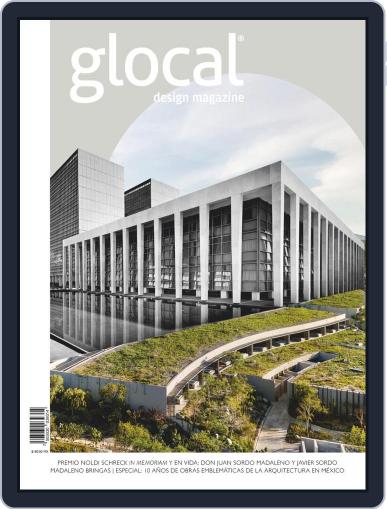 Glocal Design September 17th, 2020 Digital Back Issue Cover