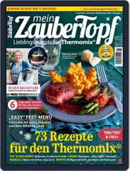 mein ZauberTopf (Digital) Subscription January 1st, 2021 Issue