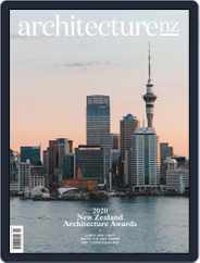 Architecture NZ (Digital) Subscription November 1st, 2020 Issue