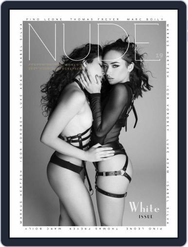NUDE November 1st, 2020 Digital Back Issue Cover