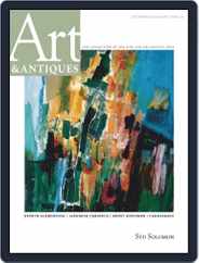 Art & Antiques (Digital) Subscription                    December 1st, 2019 Issue