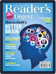 Reader’s Digest New Zealand (Digital) Subscription November 1st, 2020 Issue